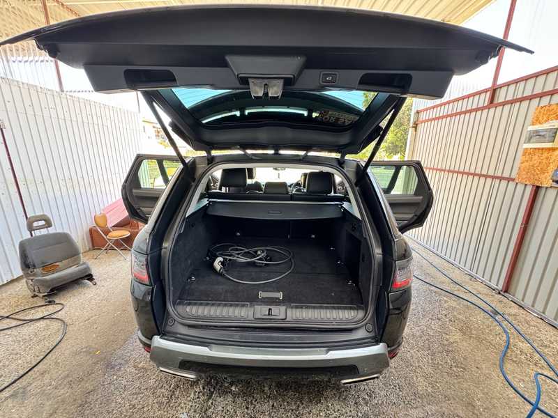 2020 Land Rover Range Rover Sport 2,2L 2020 Cyprus