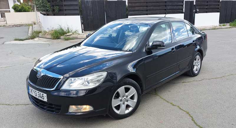 Skoda Octavia 1,4L 2010