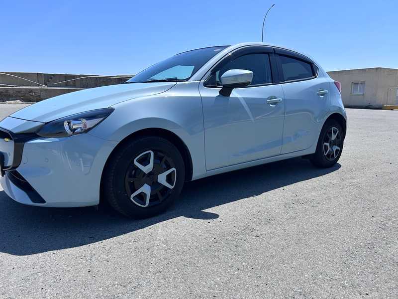 2023 Mazda 2 1,5L 2023 Cyprus