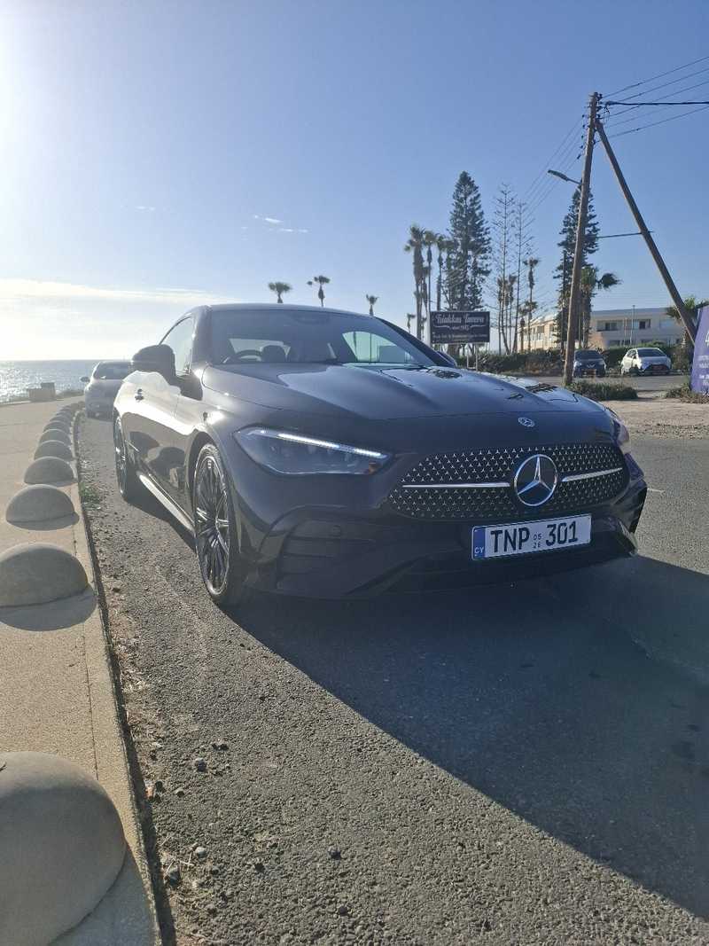 2026 Mercedes-Benz CLE-Class 2,0L 2026 Cyprus