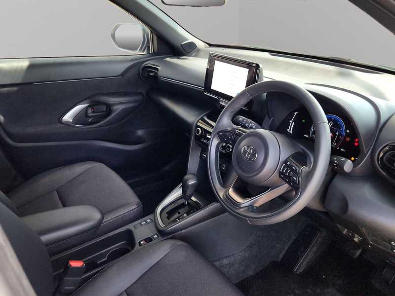 2025 Toyota Yaris Cross 1,5L 2025 Cyprus