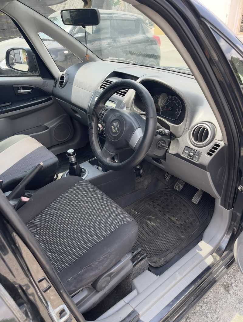 2008 Suzuki SX4 1,5L 2008 Cyprus