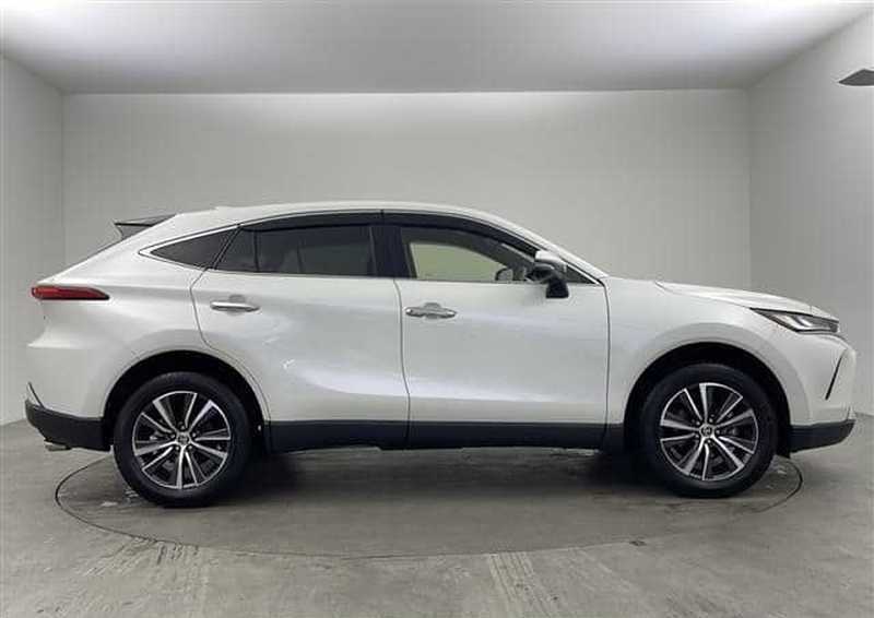 2024 Toyota Harrier 2,5L 2024 Cyprus