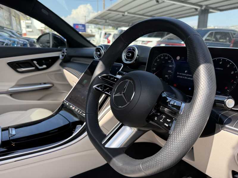 2025 Mercedes-Benz CLE-Class 2,0L 2025 Cyprus