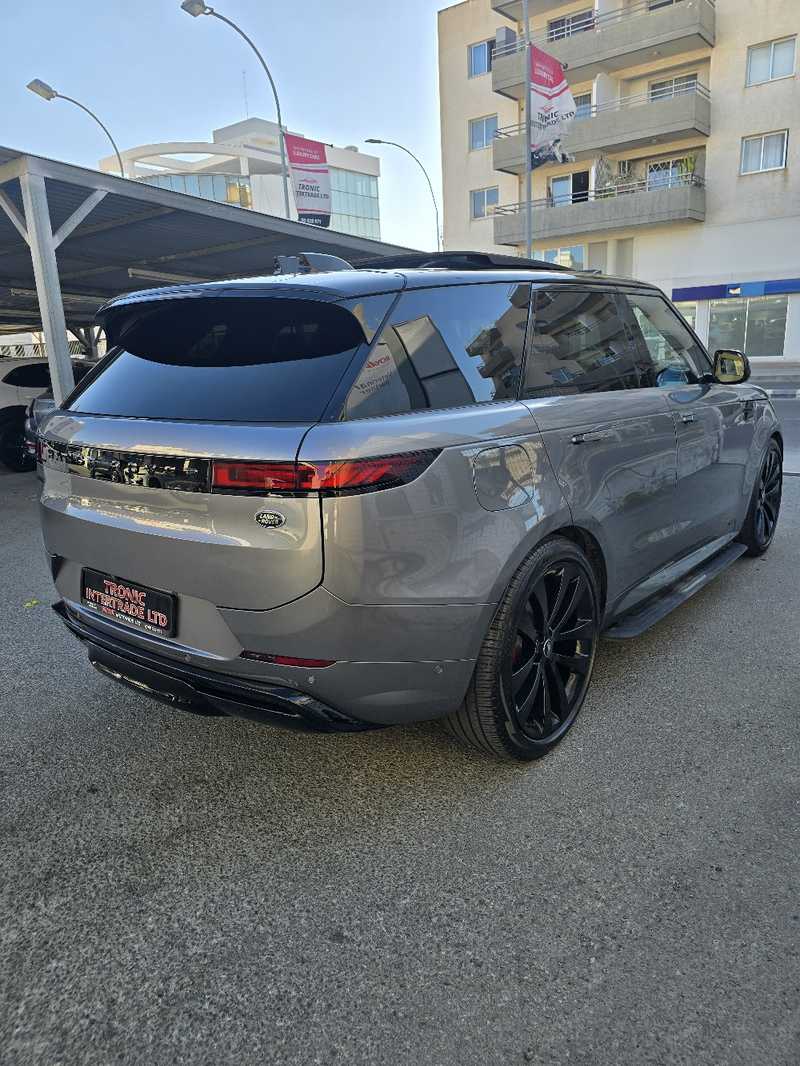 2023 Land Rover Range Rover Sport 3,0L 2023 Cyprus
