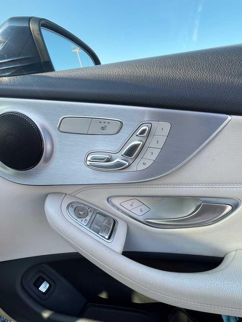 2017 Mercedes-Benz C-Class 2,0L 2017 Cyprus