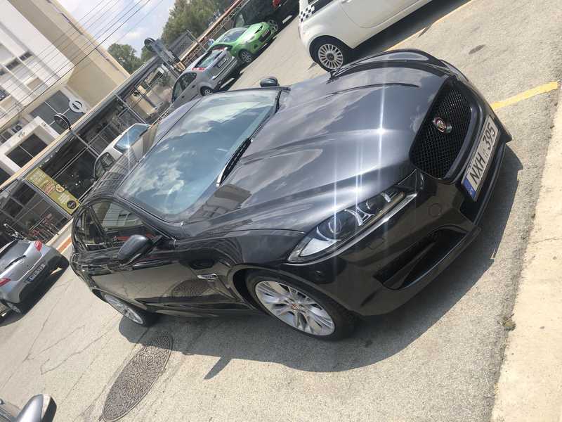 Jaguar XF 2,2L 2014
