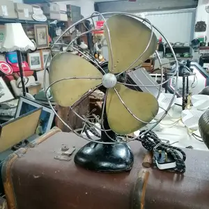 1950's Antique British Military Fan in working condition, Επαρχία Λευκωσίας — Άγιοι Ομολογητές