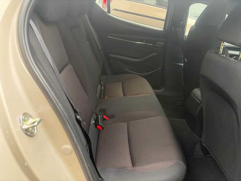2024 Mazda 3 2,0L 2024 Cyprus
