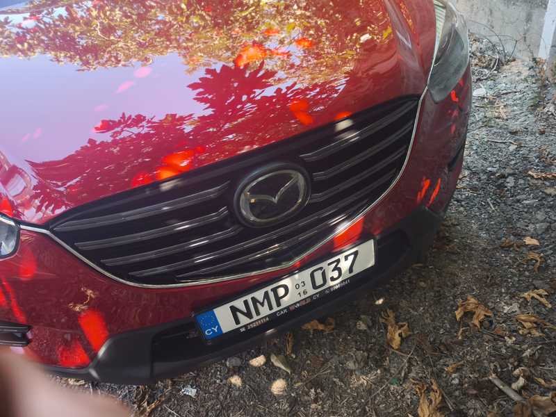 Mazda CX-5 2,2L 2016