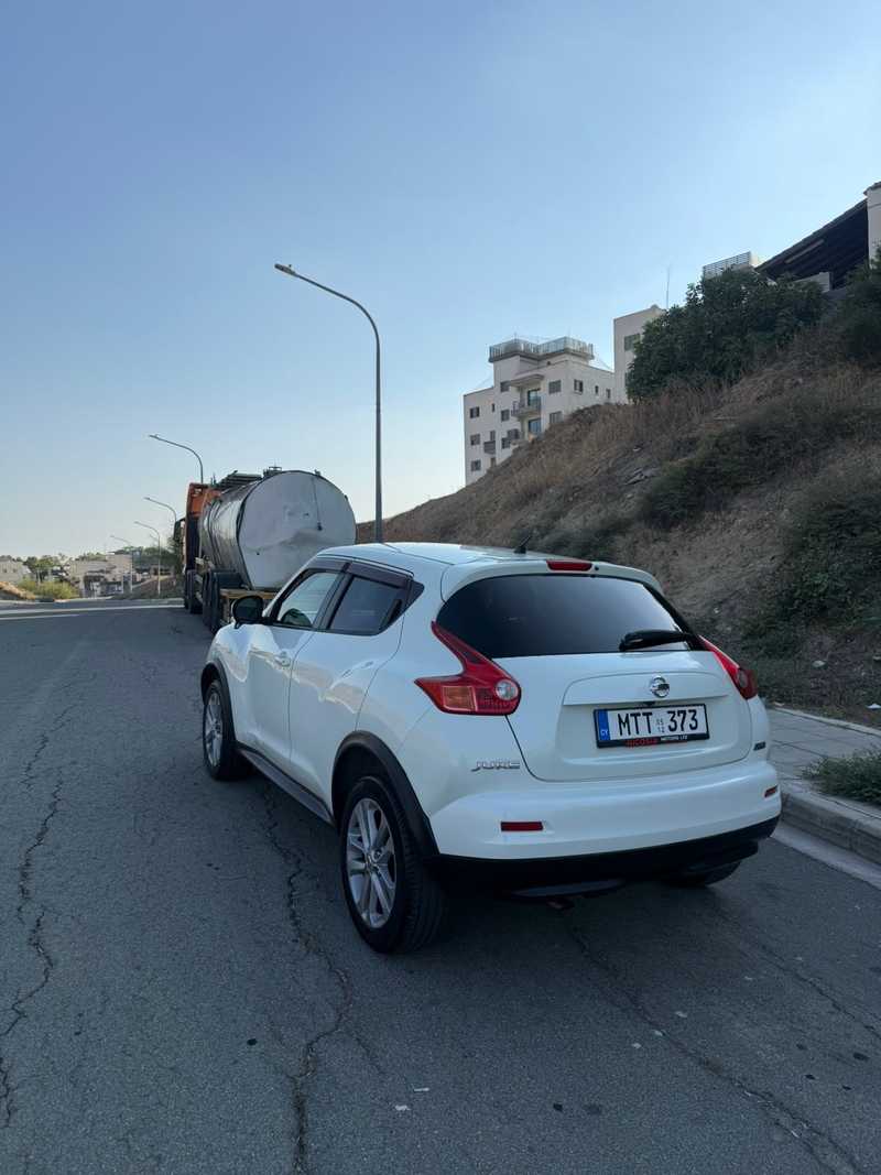 2012 Nissan Juke 1,5L 2012 Cyprus
