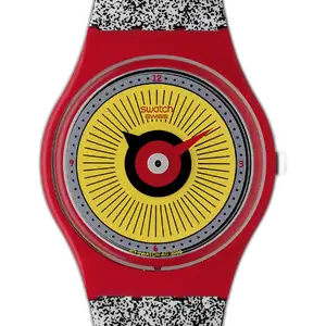 Swatch swiss made watch the famous radio button, Επαρχία Λευκωσίας — Στρόβολος - Ακρόπολη