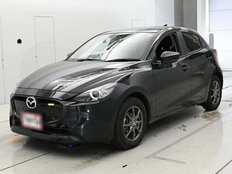 2024 Mazda 2 1,5L 2024 Cyprus
