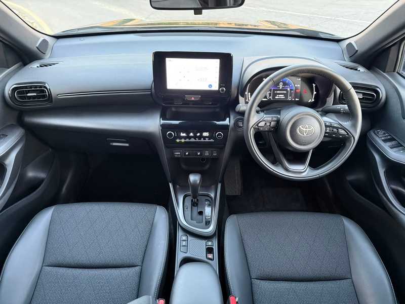 2025 Toyota Yaris Cross 1,5L 2025 Cyprus
