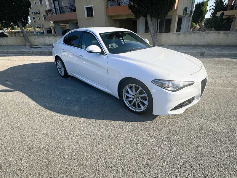 2019 Alfa Romeo Giulia 2,0L 2019 Cyprus