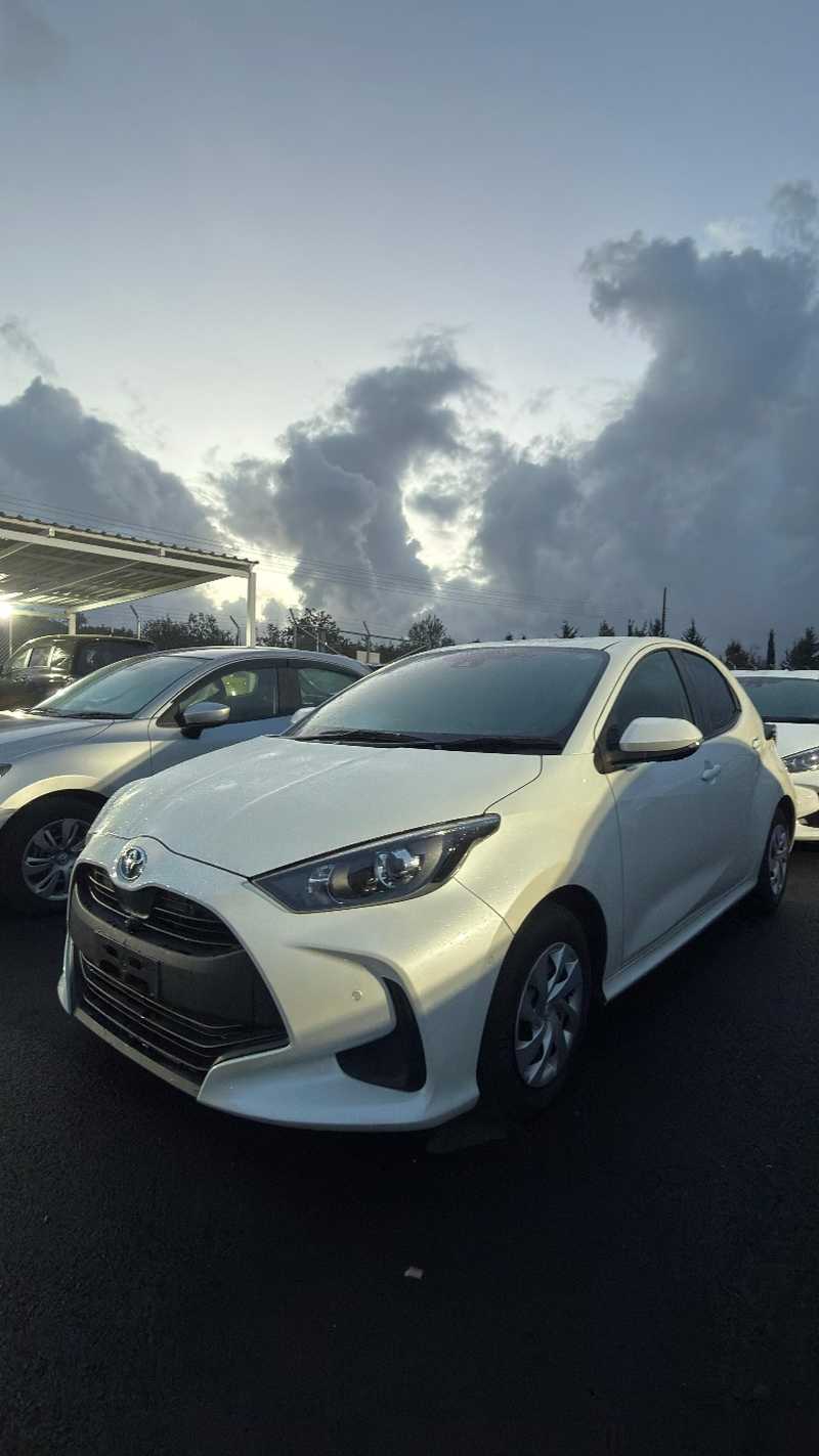 2021 Toyota Yaris 1,5L 2021 Cyprus