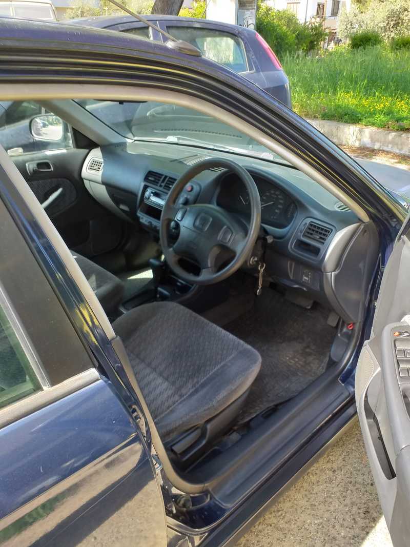 1998 Honda Civic 1,5L 1998 Cyprus