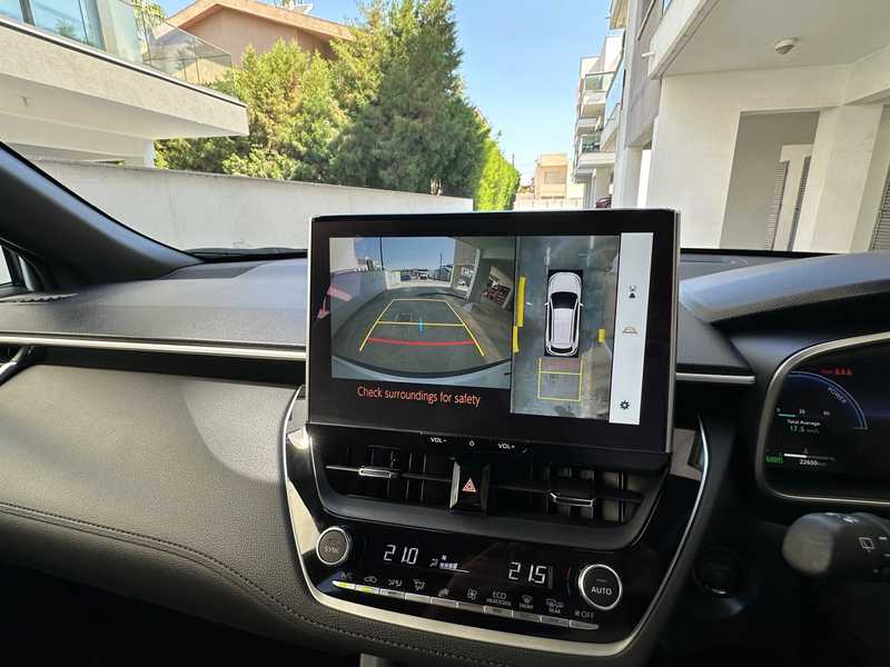 2024 Toyota Corolla Cross 1,8L 2024 Cyprus