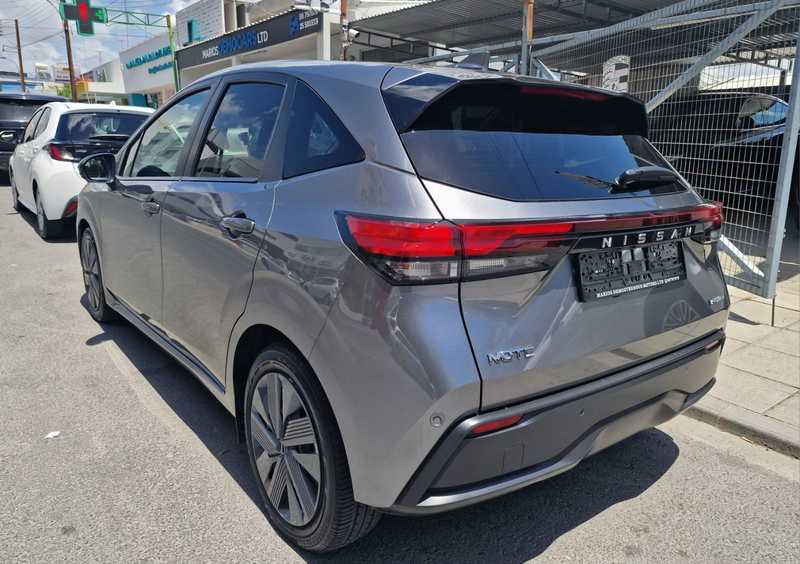 2023 Nissan Note e-Power 1,2L 2023 Cyprus