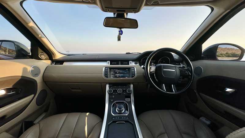 2014 Land Rover Range Rover Evoque 2,2L 2014 Cyprus
