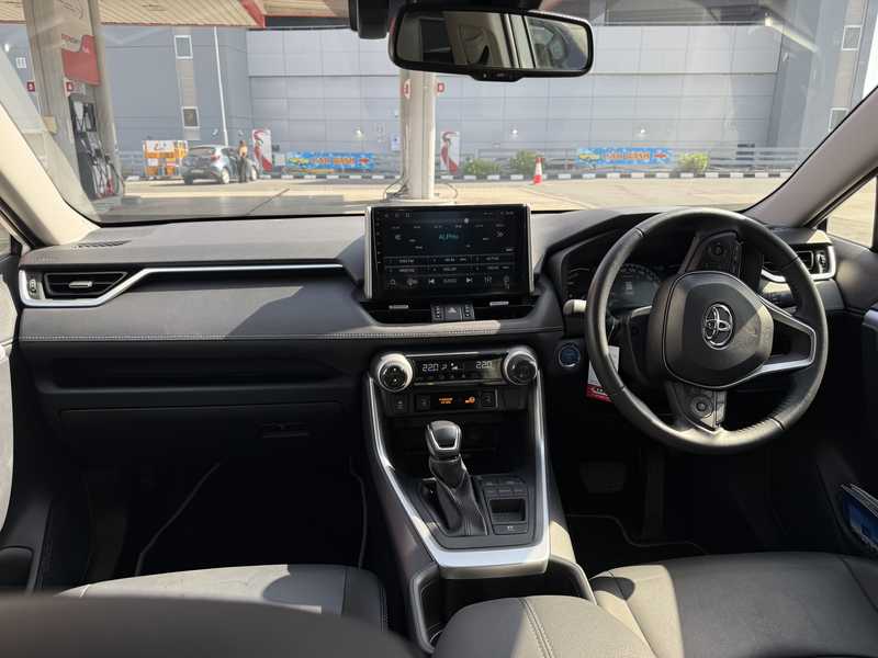 2023 Toyota RAV4 2,5L 2023 Cyprus