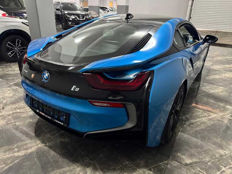 2017 BMW i8 1,5L 2017 Cyprus