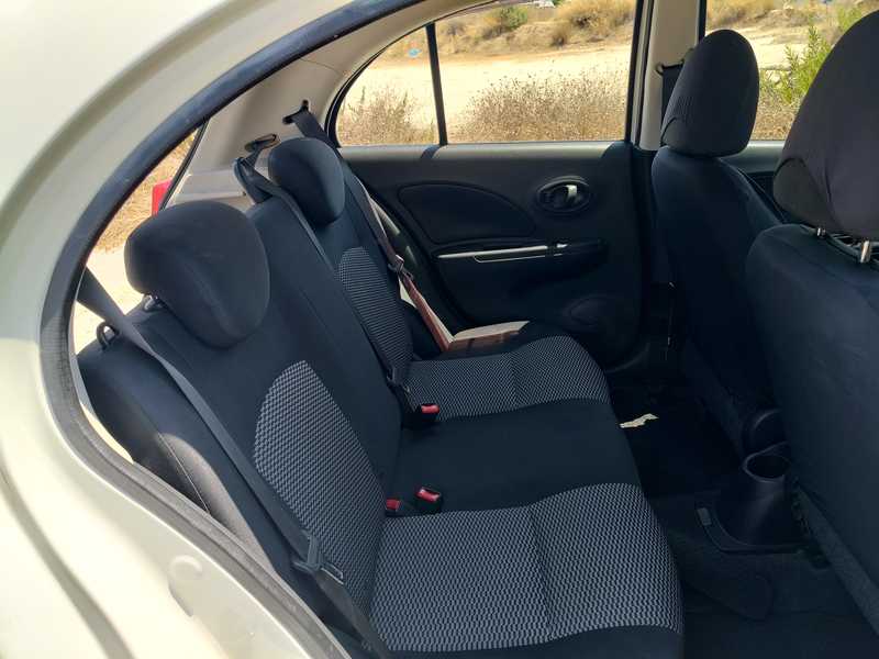 2018 Nissan March 1,2L 2018 Cyprus