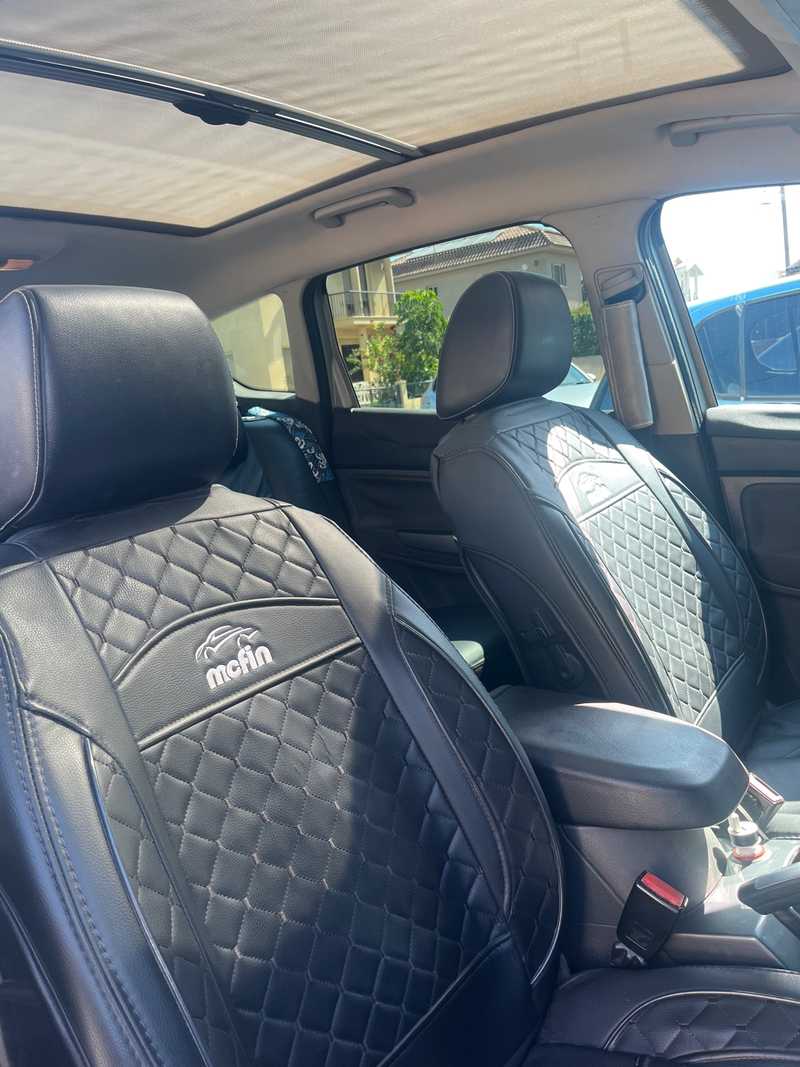 2008 Ford Kuga 2,0L 2008 Cyprus