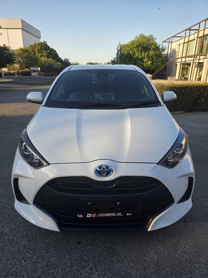 Toyota Yaris 1,5L 2023