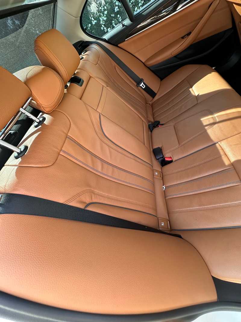 2021 BMW 5-Series 2,0L 2021 Cyprus