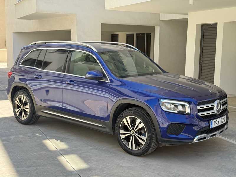 2024 Mercedes-Benz GLB 1,3L 2024 Cyprus