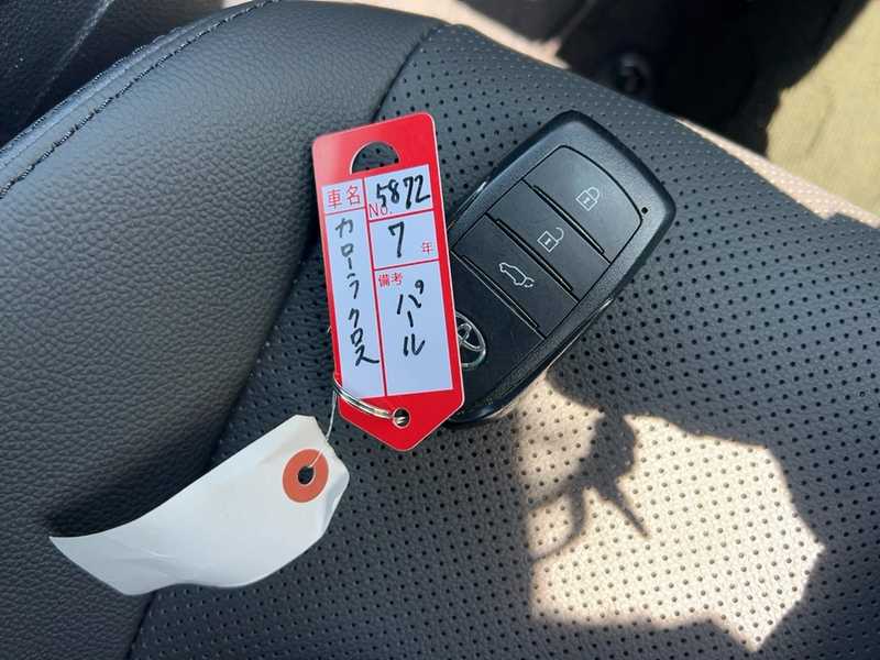 2025 Toyota Corolla Cross 1,8L 2025 Cyprus