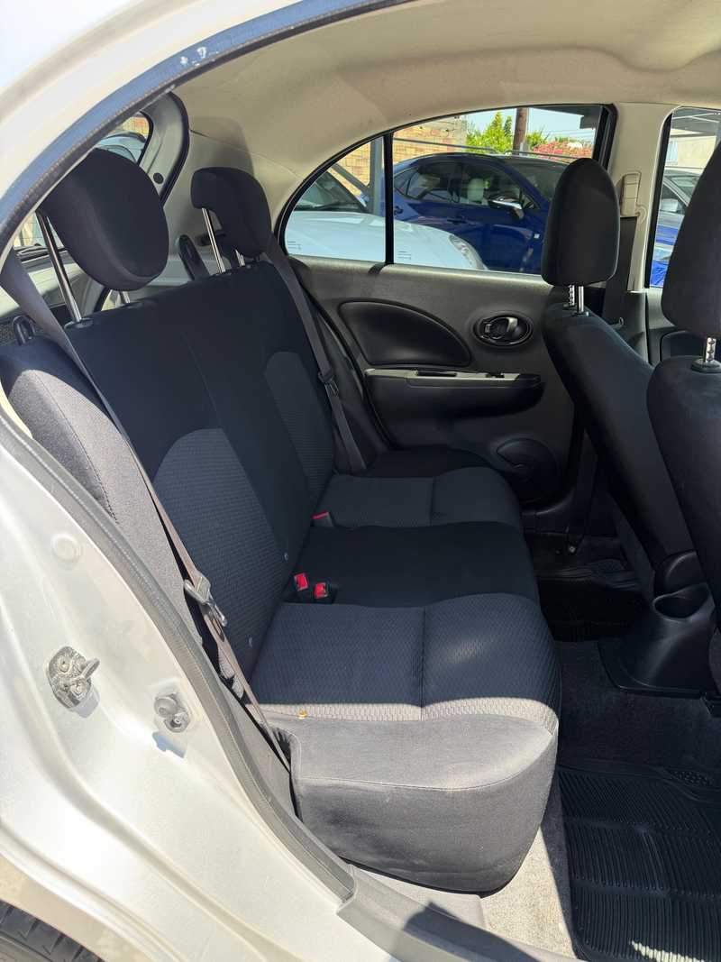 2011 Nissan March 1,2L 2011 Cyprus