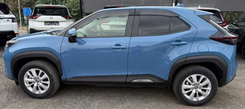 2022 Toyota Yaris Cross 1,5L 2022 Cyprus
