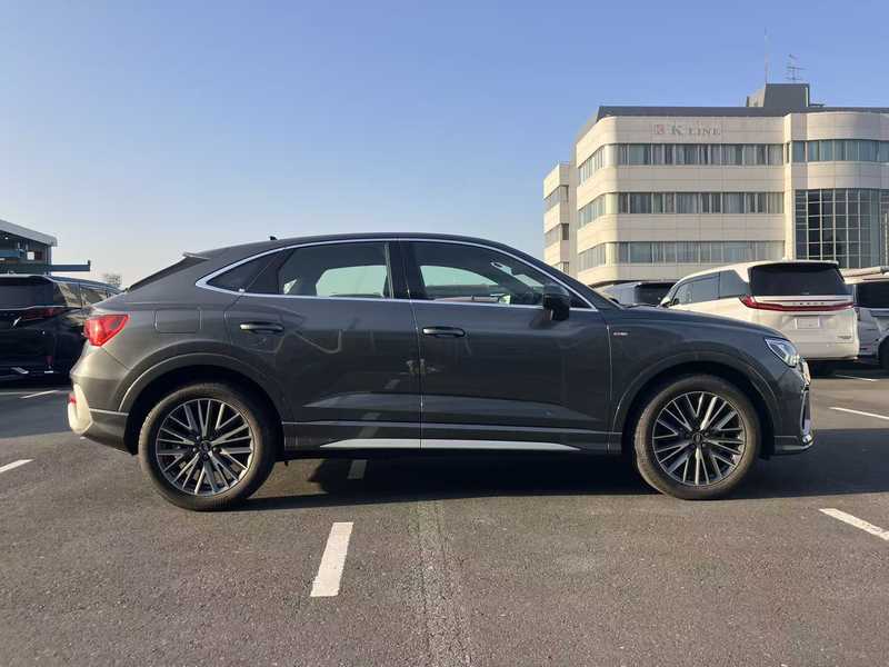 2023 Audi Q3 1,5L 2023 Cyprus