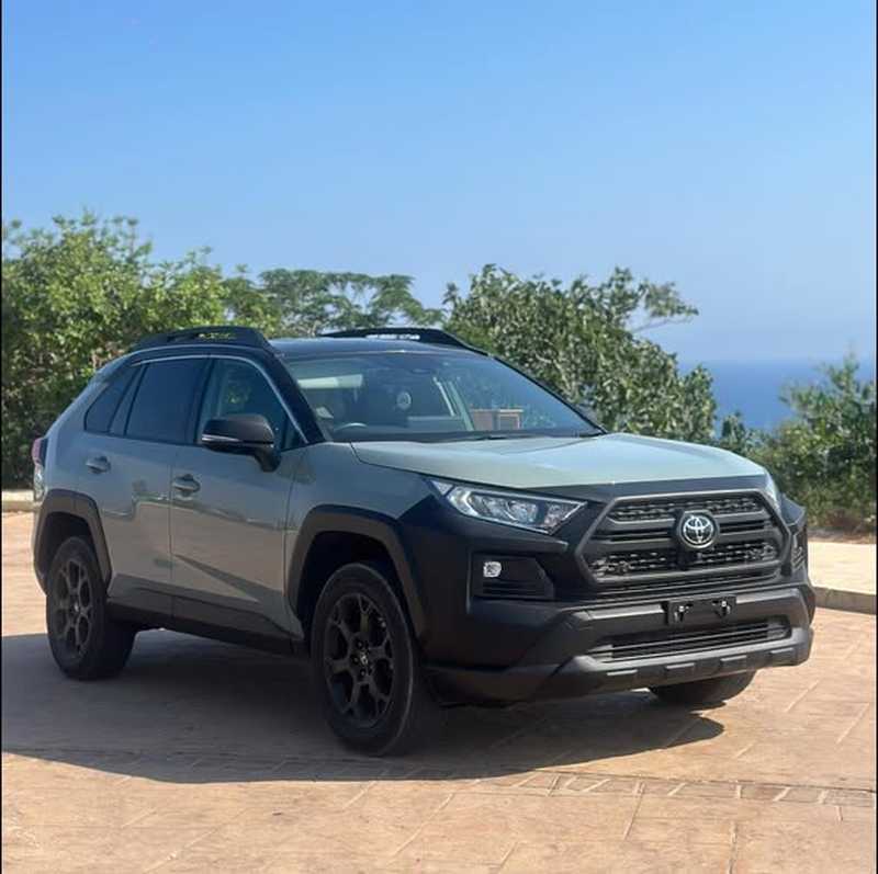 Toyota RAV4 2,0L 2024