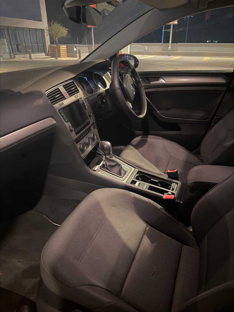 2017 Volkswagen Golf 1,2L 2017 Cyprus