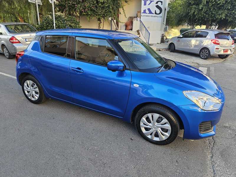 Suzuki Swift 1,2L 2023