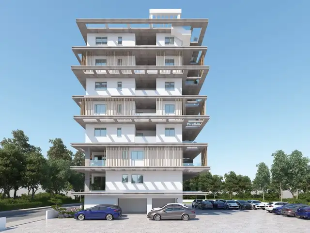 Office in marina area, larnaca, Larnaca — Livadia Larnakas - 3