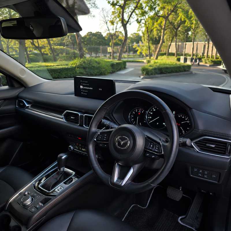 2022 Mazda CX-5 2,0L 2022 Cyprus