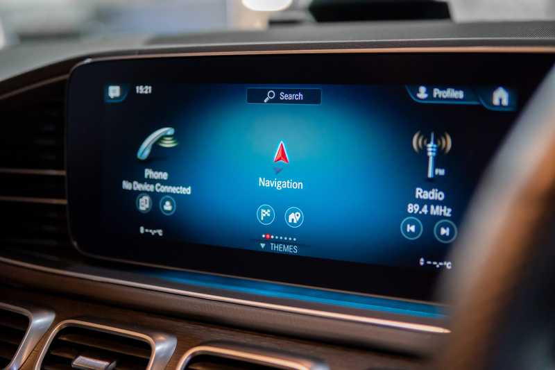 2023 Mercedes-Benz GLE-Class 3,0L 2023 Cyprus