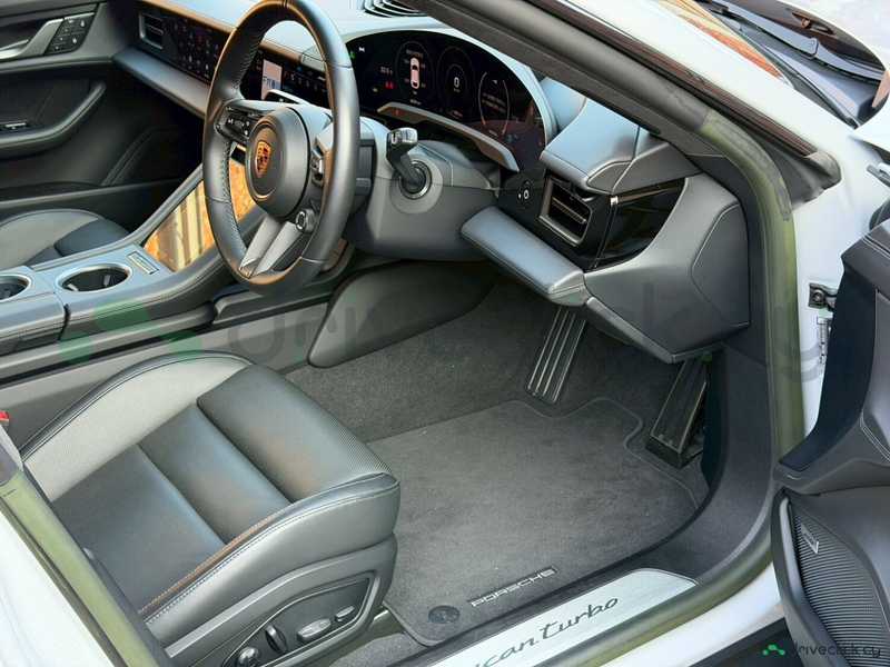 2023 Porsche Taycan Electric 2023 Cyprus