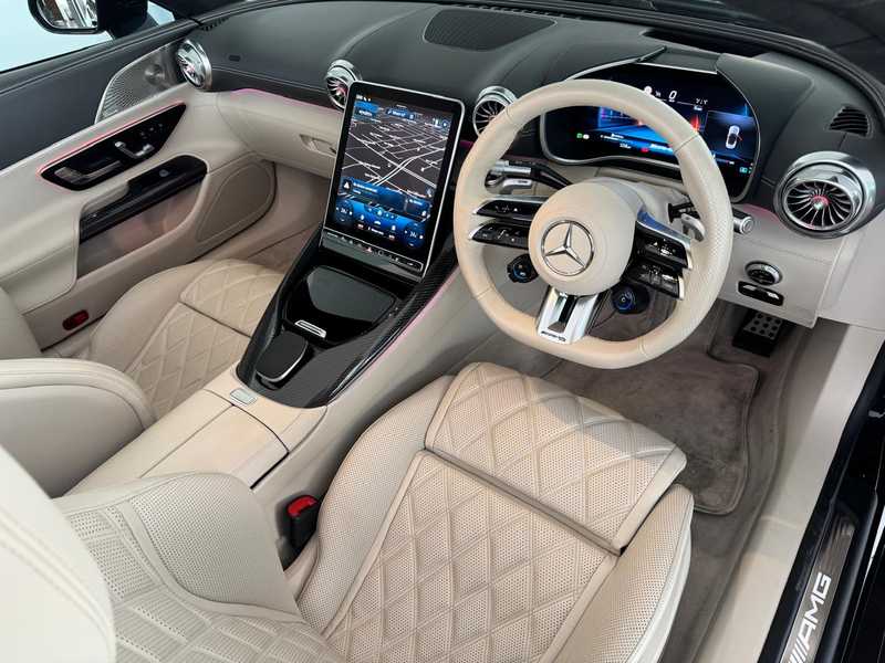2023 Mercedes-Benz SL-Class 4,0L 2023 Cyprus
