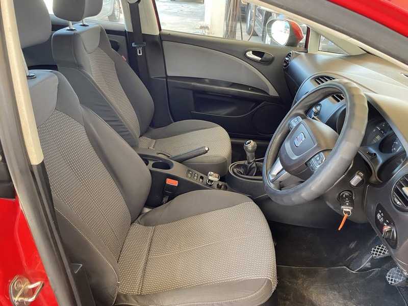 2010 Seat Leon 1,2L 2010 Cyprus