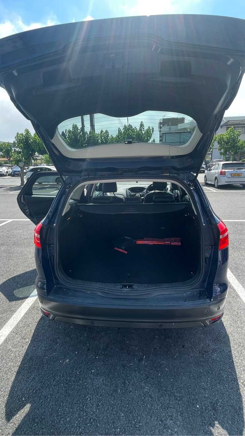 2015 Ford Focus 1,6L 2015 Cyprus