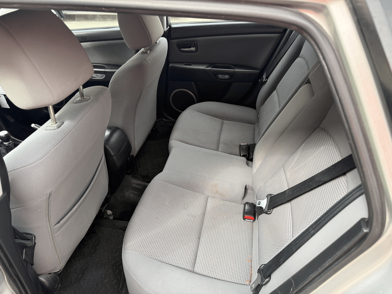2007 Mazda 3 1,6L 2007 Cyprus