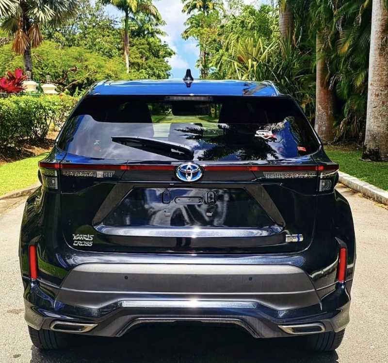 2021 Toyota Yaris Cross 1,5L 2021 Cyprus