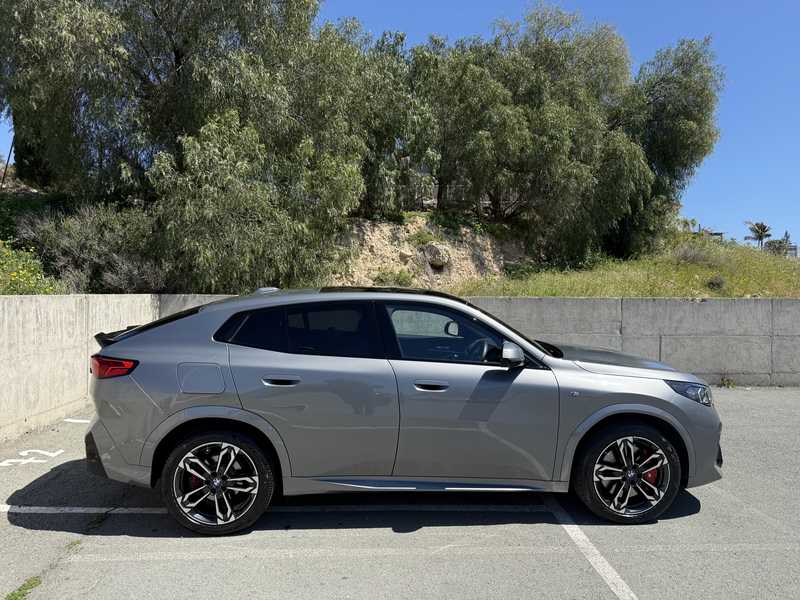2024 BMW X2 2,0L 2024 Cyprus