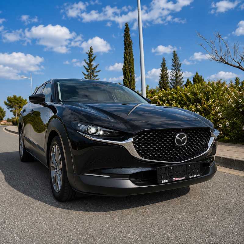 2022 Mazda CX-30 2,0L 2022 Cyprus