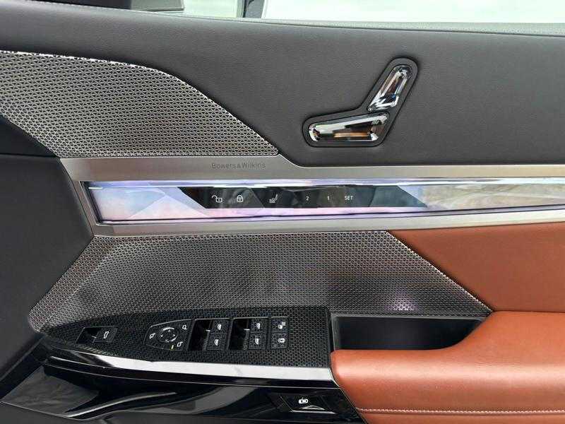 2023 BMW 7-Series 3,0L 2023 Cyprus